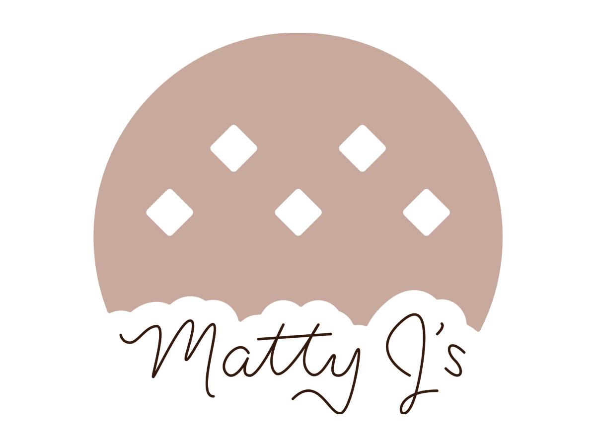 Sophia Adalaine || Matty J’s Bakery new logo