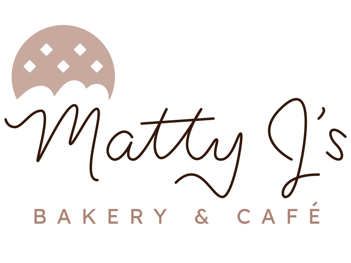 Sophia Adalaine || Matty J’s Bakery new logo