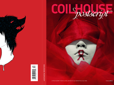 Preview: Coilhouse Magazine