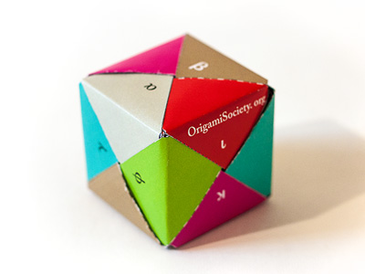 Preview project image: The International Origami Society