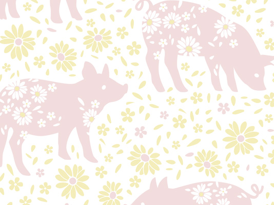 Preview project image: Surface Pattern Design